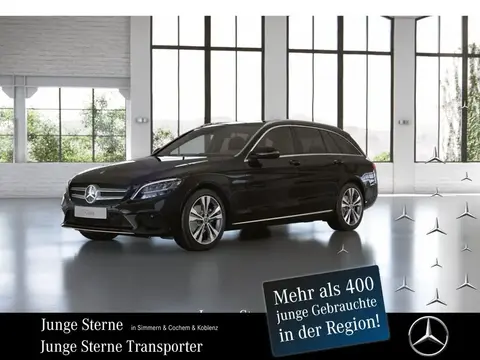 Annonce MERCEDES-BENZ CLASSE C Diesel 2021 d'occasion 