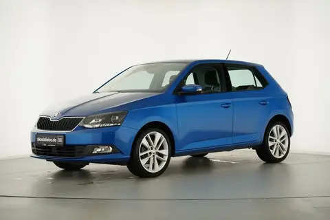 Used SKODA FABIA Petrol 2017 Ad 