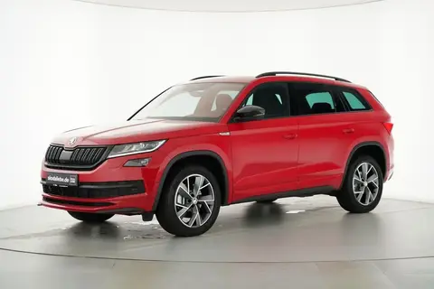 Used SKODA KODIAQ Diesel 2019 Ad 