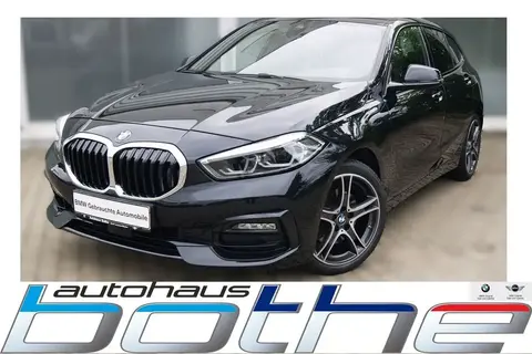 Annonce BMW SERIE 1 Essence 2021 d'occasion 