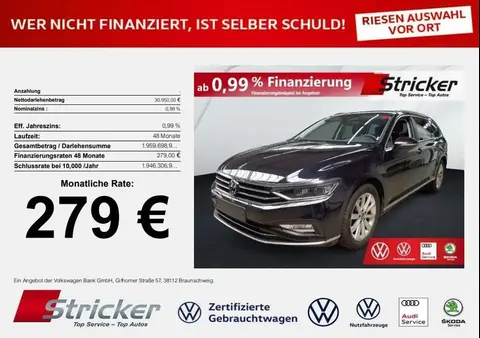 Used VOLKSWAGEN PASSAT Diesel 2023 Ad 