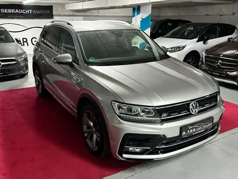 Used VOLKSWAGEN TIGUAN Diesel 2018 Ad 