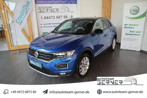 Annonce VOLKSWAGEN T-ROC Essence 2019 d'occasion 