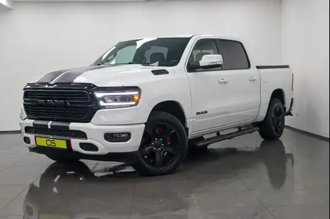 Annonce DODGE RAM Essence 2020 d'occasion 