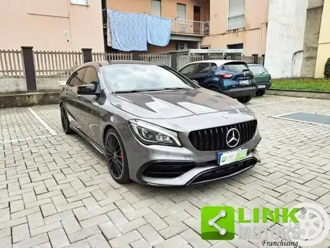 Used MERCEDES-BENZ CLASSE CLA Petrol 2017 Ad 