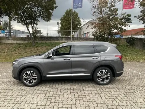 Annonce HYUNDAI SANTA FE Essence 2019 d'occasion 