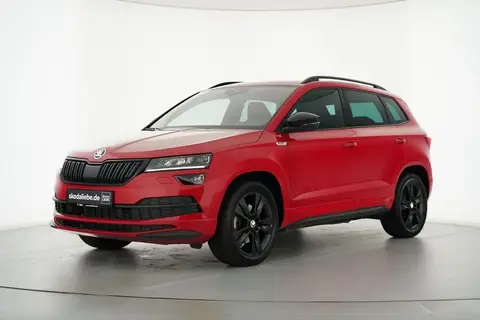 Used SKODA KAROQ Petrol 2020 Ad 