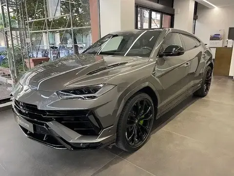 Annonce LAMBORGHINI URUS Essence 2023 d'occasion 