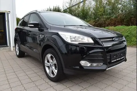 Annonce FORD KUGA Diesel 2015 d'occasion 