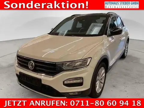 Annonce VOLKSWAGEN T-ROC Diesel 2019 d'occasion 