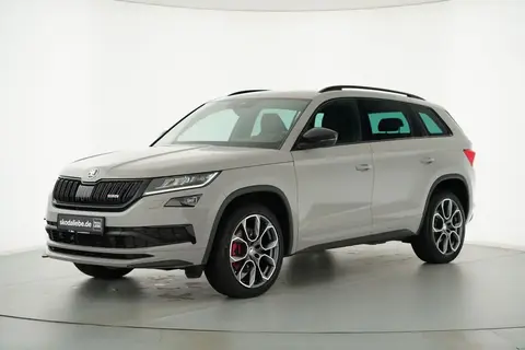 Annonce SKODA KODIAQ Diesel 2019 d'occasion 