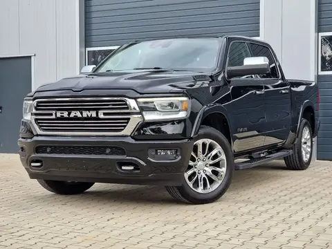 Used DODGE RAM LPG 2018 Ad 