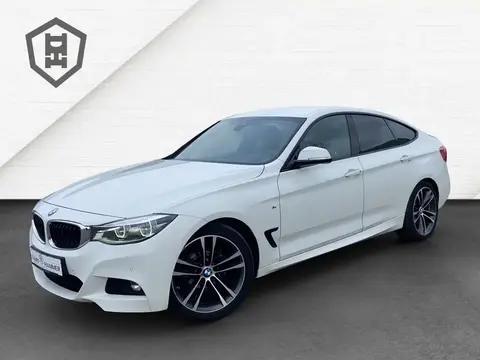 Used BMW SERIE 3 Diesel 2017 Ad 