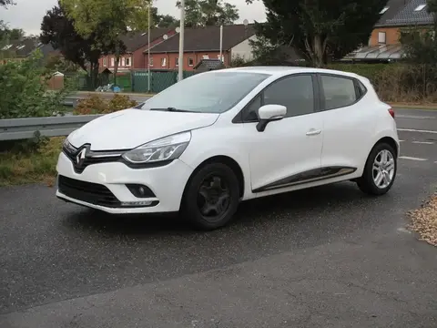 Annonce RENAULT CLIO Diesel 2018 d'occasion 