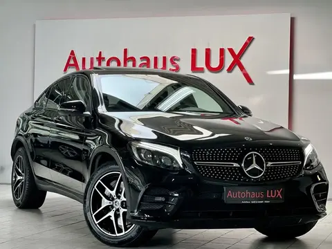 Annonce MERCEDES-BENZ CLASSE GLC Essence 2018 d'occasion Allemagne