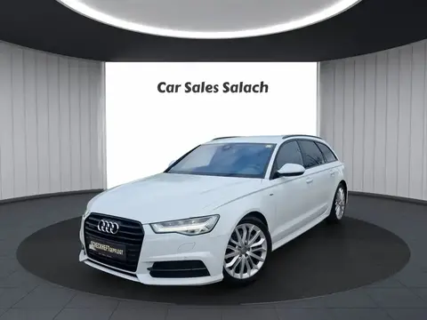 Used AUDI A6 Diesel 2014 Ad 