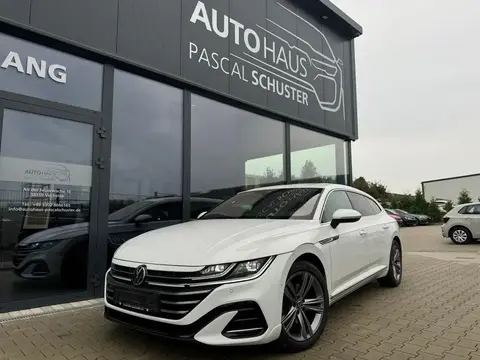 Used VOLKSWAGEN ARTEON Diesel 2020 Ad 