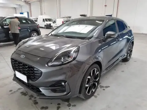 Used FORD PUMA Hybrid 2022 Ad 