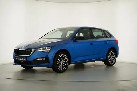 Annonce SKODA SCALA Essence 2019 d'occasion 