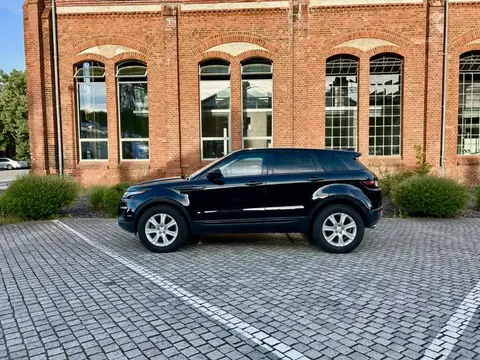 Used LAND ROVER RANGE ROVER EVOQUE Petrol 2018 Ad 