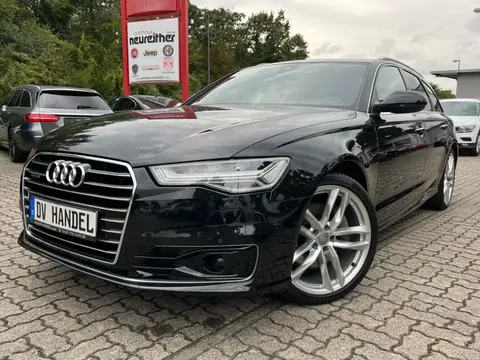 Annonce AUDI A6 Diesel 2016 d'occasion 