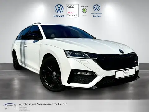 Annonce SKODA OCTAVIA Diesel 2021 d'occasion 