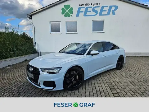 Used AUDI A6 Petrol 2018 Ad 