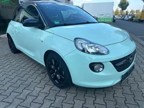 Annonce OPEL ADAM Essence 2018 d'occasion 