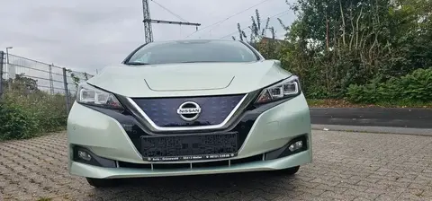 Used NISSAN LEAF Not specified 2019 Ad 