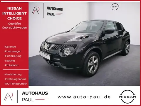 Used NISSAN JUKE Petrol 2019 Ad 