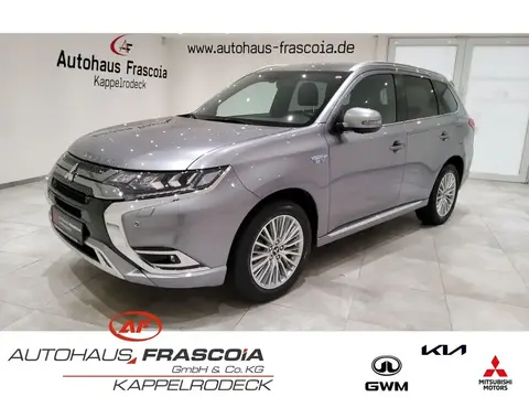 Annonce MITSUBISHI OUTLANDER Hybride 2019 d'occasion 