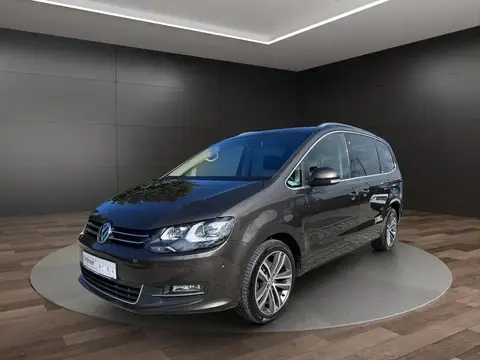 Annonce VOLKSWAGEN SHARAN Diesel 2015 d'occasion 