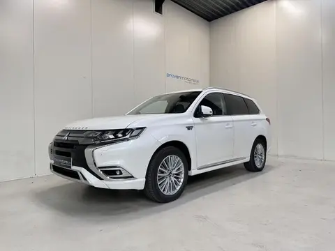 Annonce MITSUBISHI OUTLANDER Hybride 2019 d'occasion 