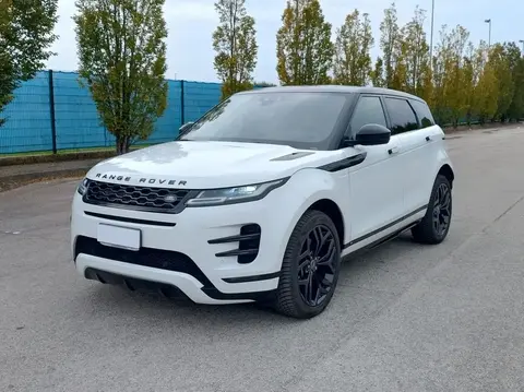 Used LAND ROVER RANGE ROVER EVOQUE Hybrid 2019 Ad 