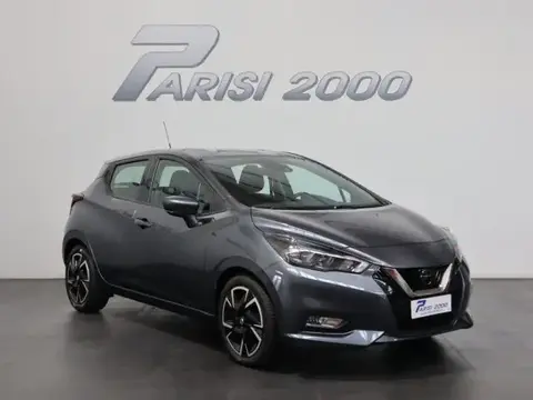 Annonce NISSAN MICRA Essence 2021 d'occasion 