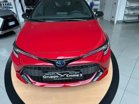 Used TOYOTA COROLLA Hybrid 2020 Ad 