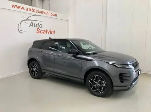 Annonce LAND ROVER RANGE ROVER EVOQUE Hybride 2019 d'occasion 