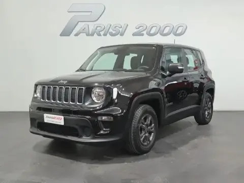 Annonce JEEP RENEGADE Essence 2022 d'occasion 