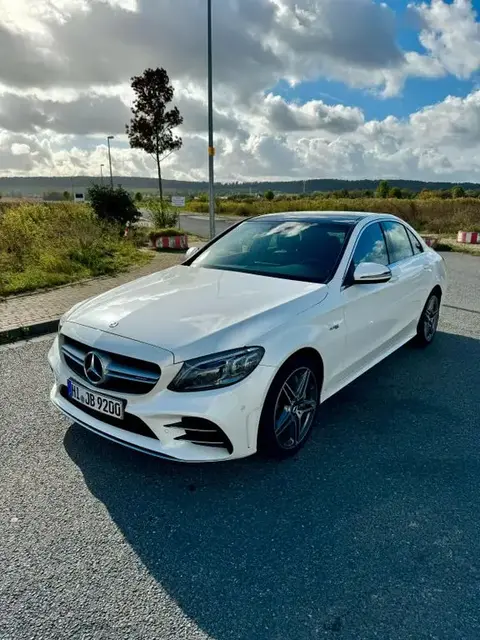 Used MERCEDES-BENZ CLASSE C Petrol 2020 Ad 