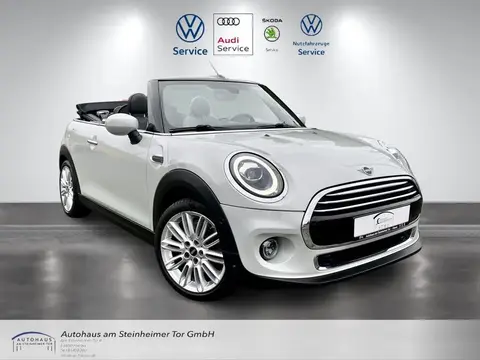 Annonce MINI COOPER Essence 2020 d'occasion 