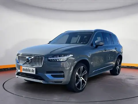 Annonce VOLVO XC90 Hybride 2021 d'occasion 