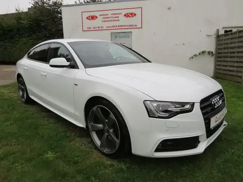 Annonce AUDI A5 Essence 2014 d'occasion 