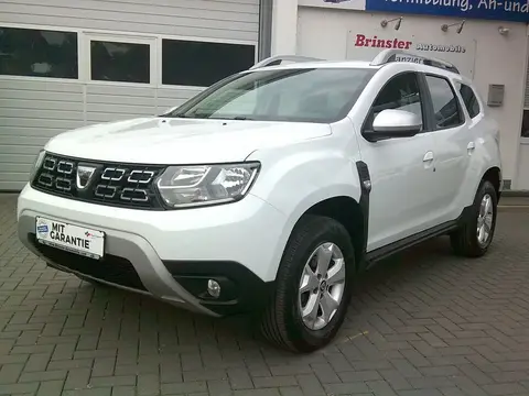 Used DACIA DUSTER Petrol 2020 Ad 