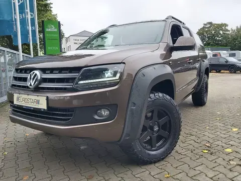 Used VOLKSWAGEN AMAROK Diesel 2015 Ad 