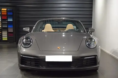 Annonce PORSCHE 911 Essence 2023 d'occasion 