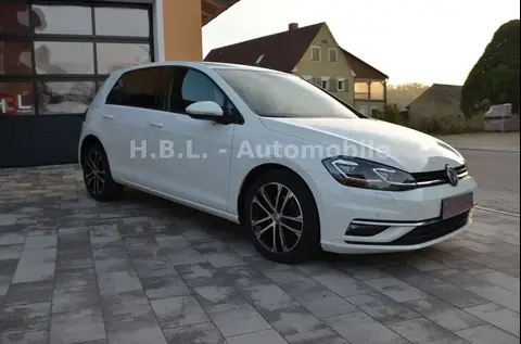 Annonce VOLKSWAGEN GOLF Diesel 2018 d'occasion 