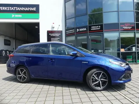 Annonce TOYOTA AURIS Essence 2019 d'occasion 