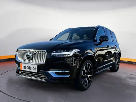 Annonce VOLVO XC90 Hybride 2021 d'occasion 