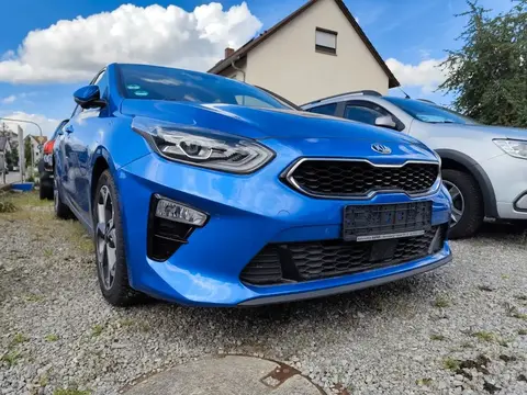 Used KIA CEED Petrol 2018 Ad 