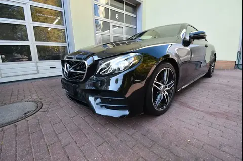 Used MERCEDES-BENZ CLASSE E Petrol 2019 Ad 